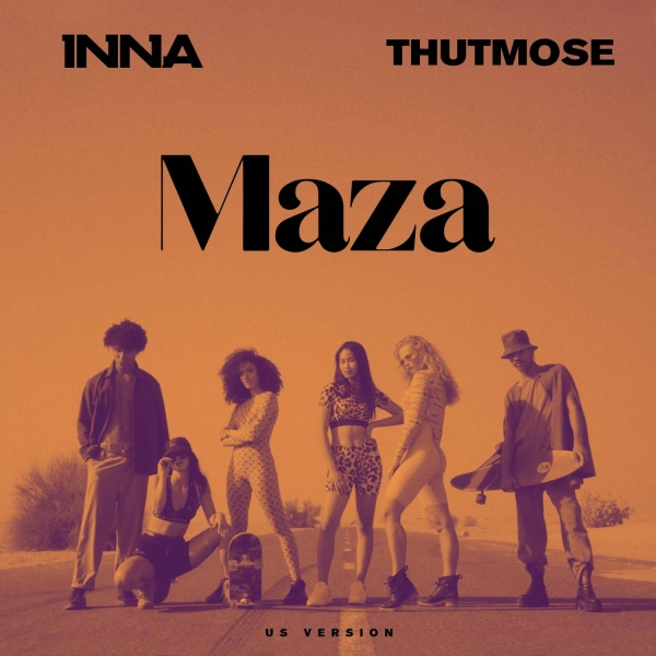 Inna - Maza