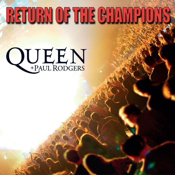 Queen, Paul Rodgers - '39