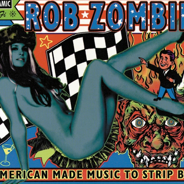 Rob Zombie - Spookshow Baby
