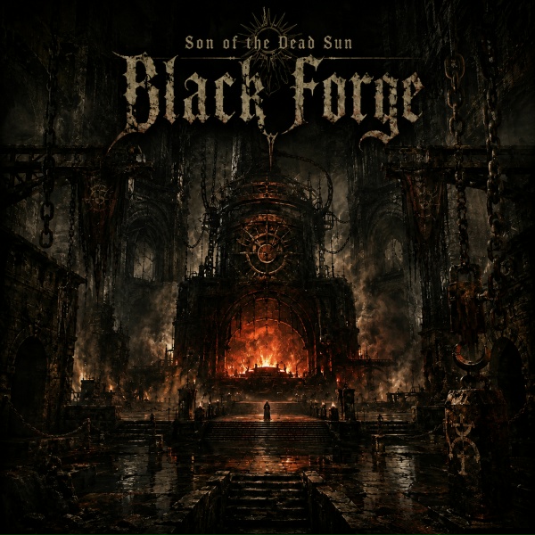 Son Of The Dead Sun - Rust and Flood