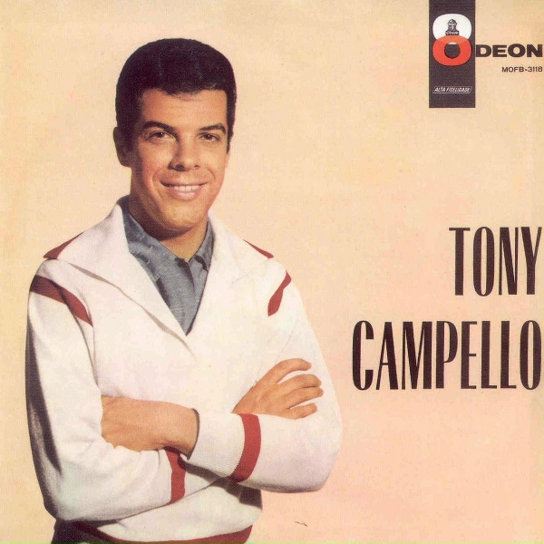 Tony Campello, Mario Gennari Filho - Goodbye