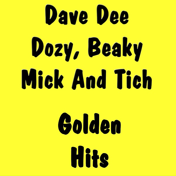 Dave Dee Dozy, Beaky, Mick And Tich - Okay