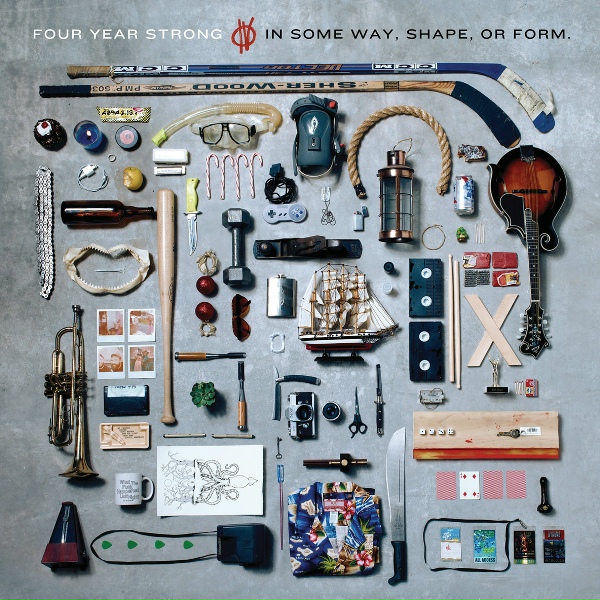 Four Year Strong - Heaven Wasn't Built To Hold Me