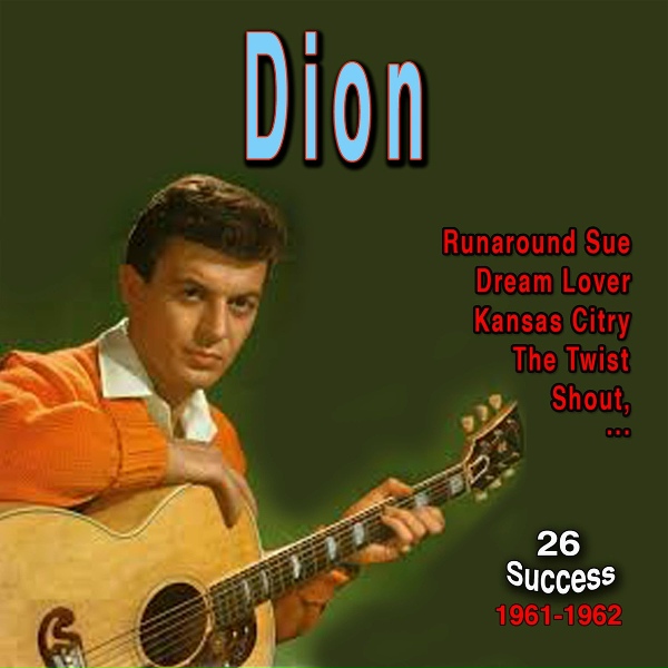Dion - Come Go with Me