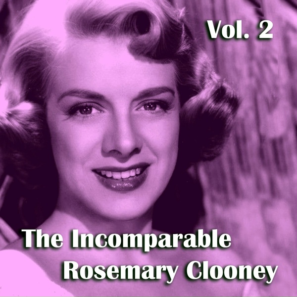 Rosemary Clooney - It Might as Well Be Spring