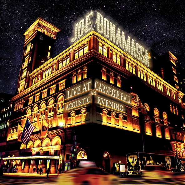 Joe Bonamassa - Mountain Time