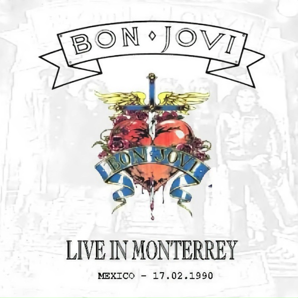 Bon Jovi - Let It Rock