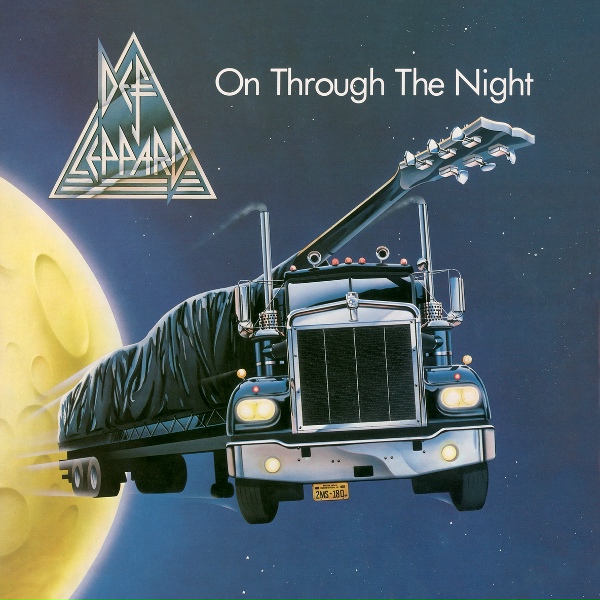 Def Leppard - Overture
