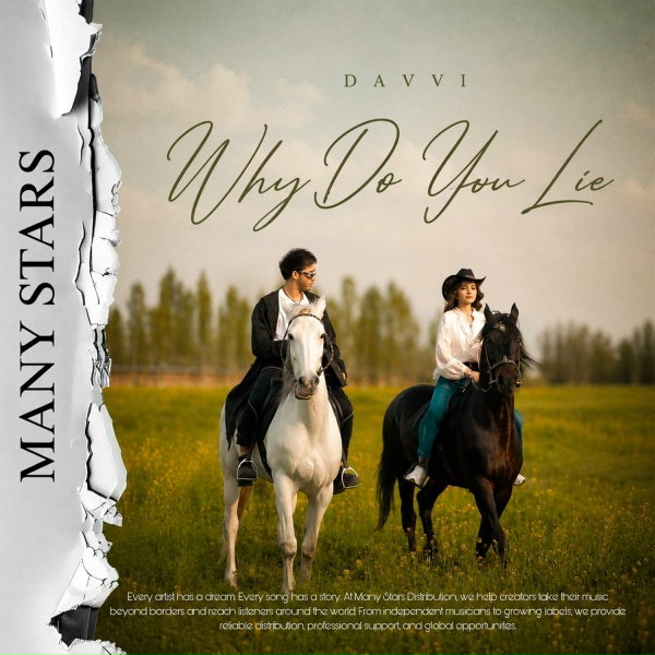 Davvi - Why Do You Lie