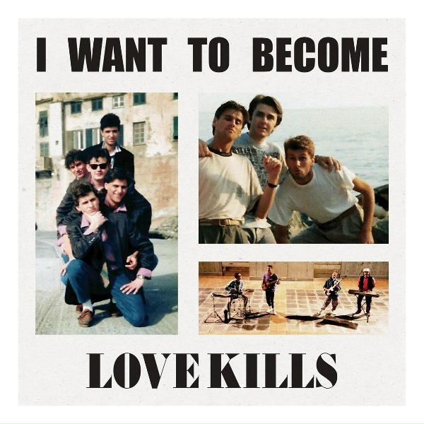 Love Kills - Touch Me