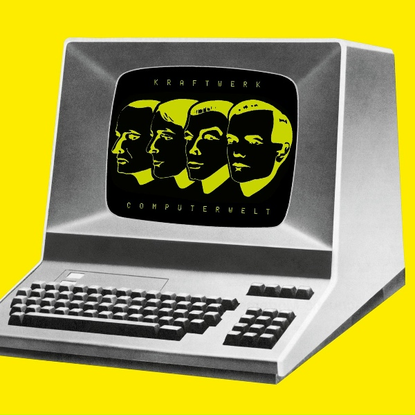 Kraftwerk - Taschenrechner
