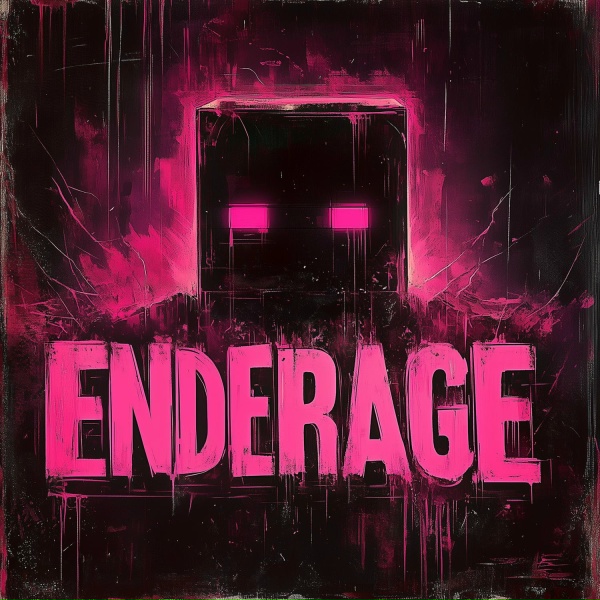 merunes - ENDERAGE (SUPER SLOWED)