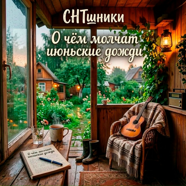 СНТшники - О чём молчат июньские дожди