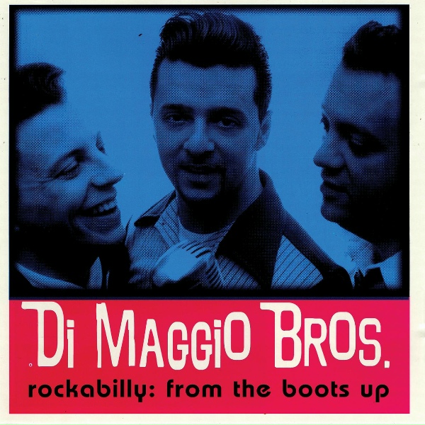 DiMaggio Bros. - King Creole