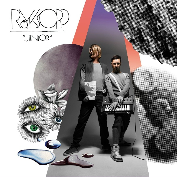 R&ouml;yksopp - This Must Be It
