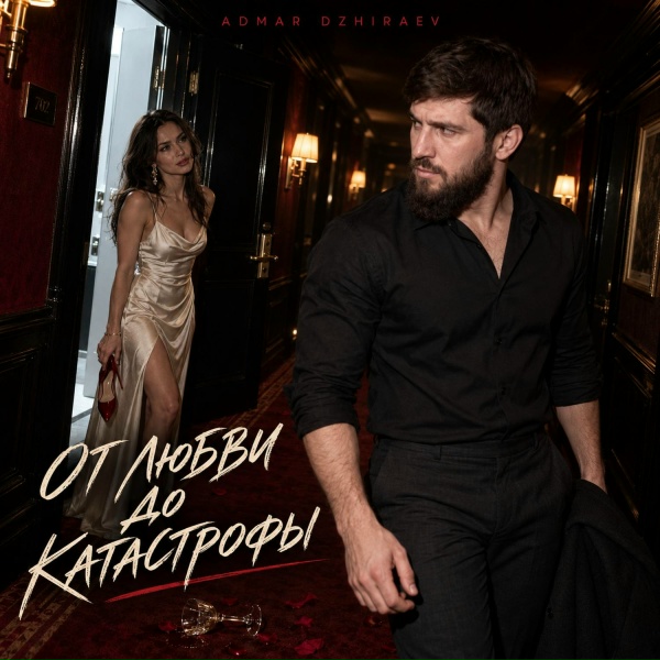 Admar Dzhiraev - От любви до катастрофы