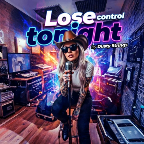 Dusty Strings, R&B Vanguard - Lose Control Tonight