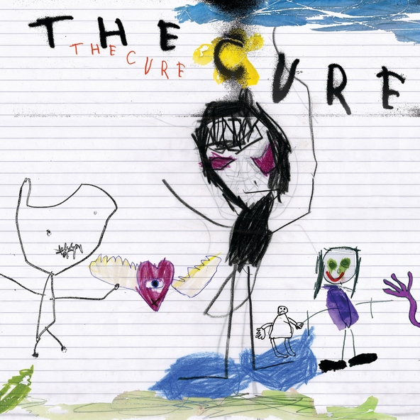 The Cure - The End Of The World