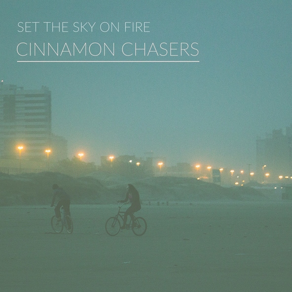 Cinnamon Chasers