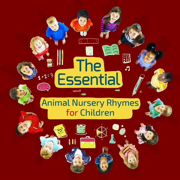 Nursery Rhymes and Kids Songs, Nursery Rhymes - 5 Little Ducks