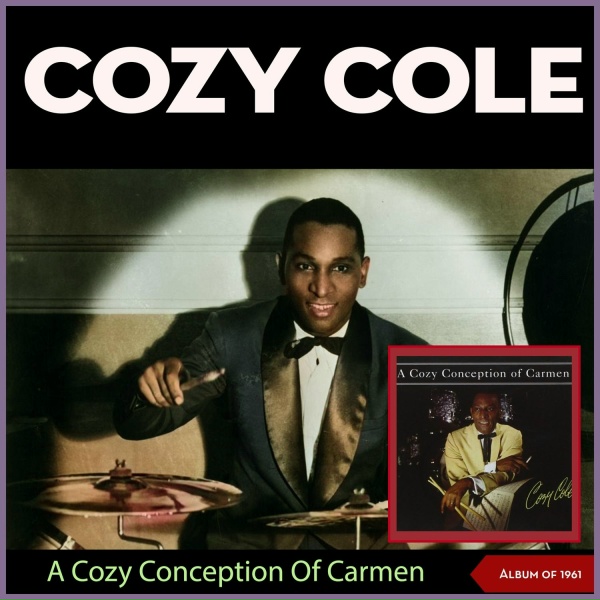 Cozy Cole - Chorus Of Street Boys