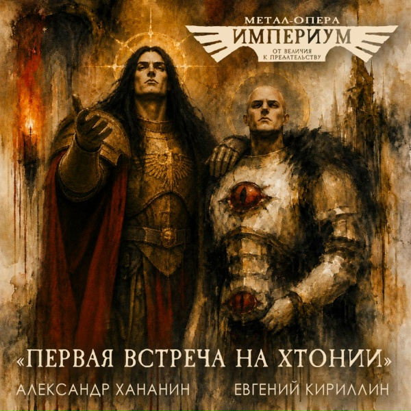 Метал-опера Империум, Александр Хананин, Евгений Кириллин