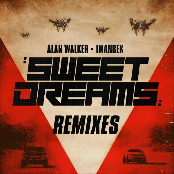 Alan Walker, Mari Ferrari, Rompasso feat. Imanbek
