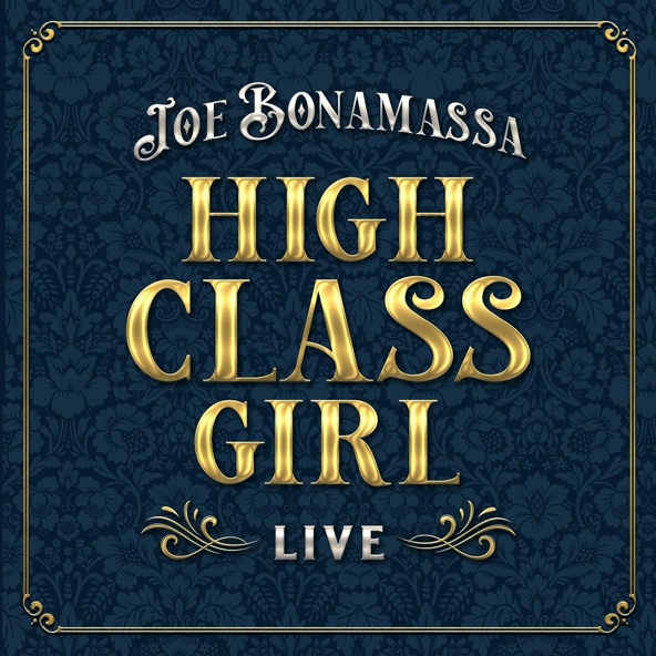 Joe Bonamassa - High Class Girl