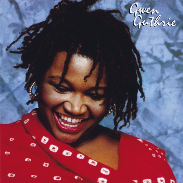 Gwen Guthrie - It Should Have Been You