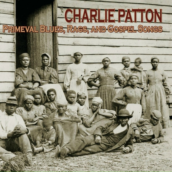 Charlie Patton - Some Summer Day