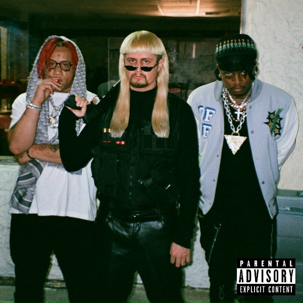 Oliver Tree feat. Trippie Redd, Ski Mask The Slump God