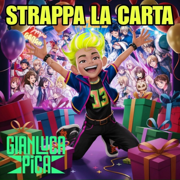 Gianluca Pica - STRAPPA LA CARTA