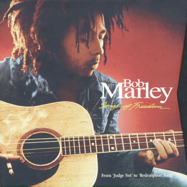 Robert Marley - Judge Not