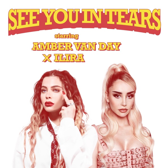 Amber Van Day, ILIRA - See You In Tears