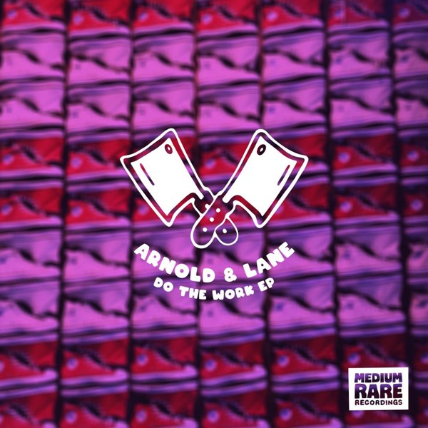 Arnold & Lane - I Wanna Party