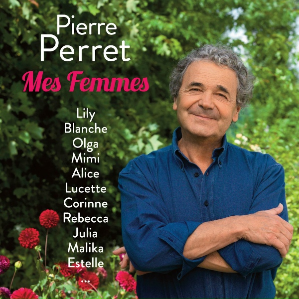 Pierre Perret - Malika