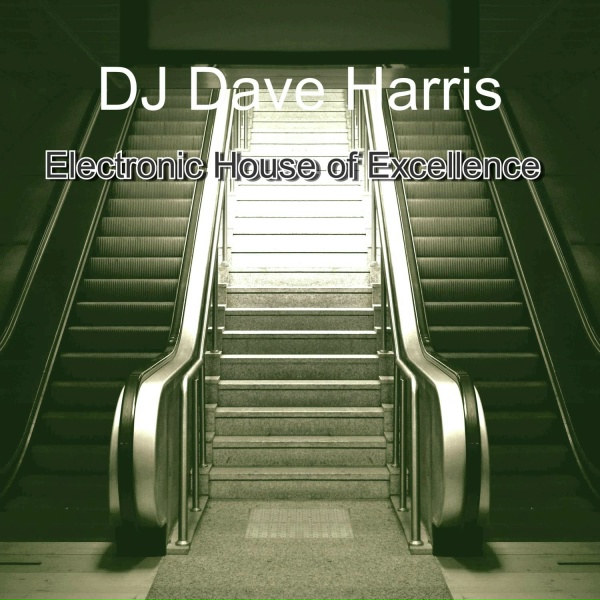 DJ Dave Harris - Far out