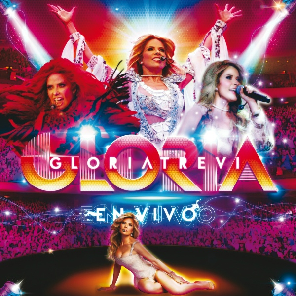 Gloria Trevi - Vestida De Az&uacute;car