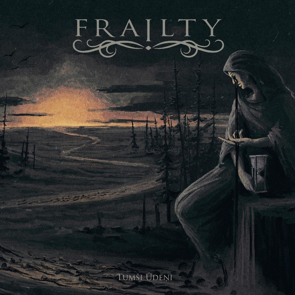 Frailty - Tum&scaron;i Ūdeņi Drūmi Čukst Krēslā