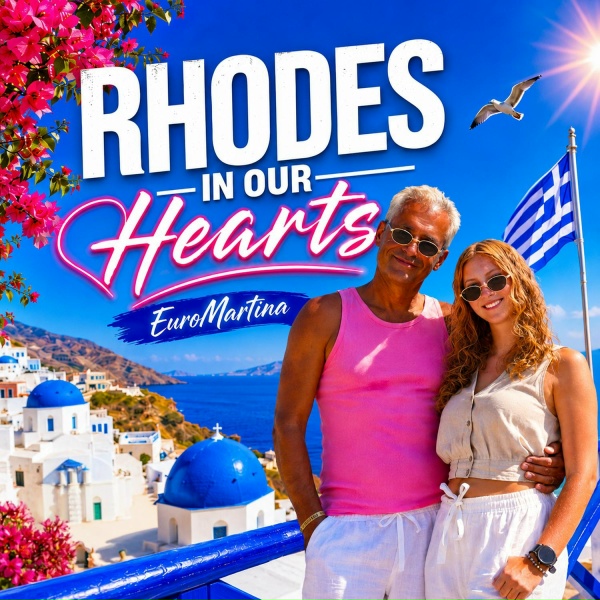 EuroMartina - Rhodes in Our Hearts