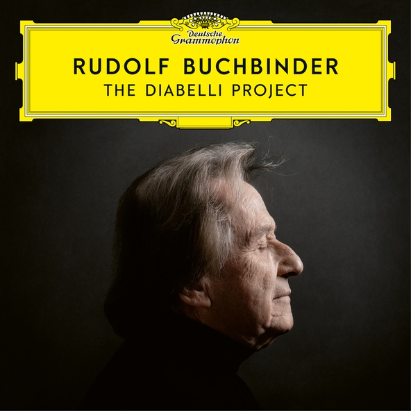 Rudolf Buchbinder - Staud: A propos de&hellip;Diabelli