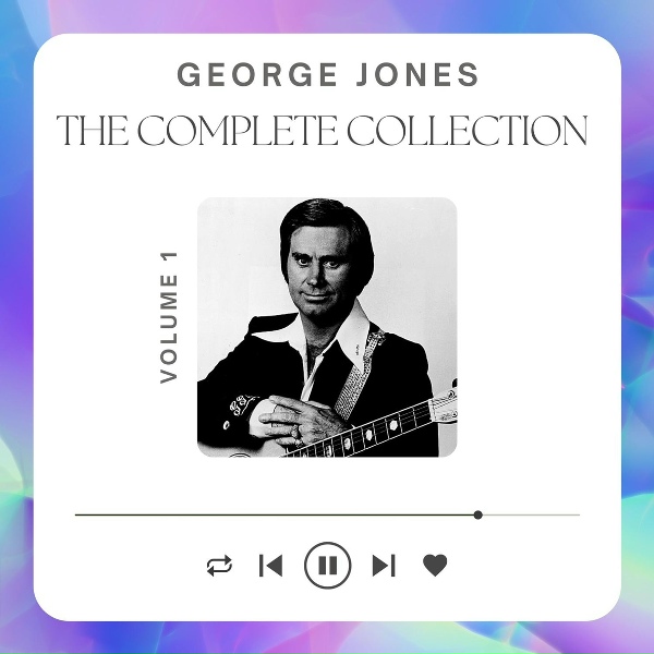 George Jones - Ragged But Right