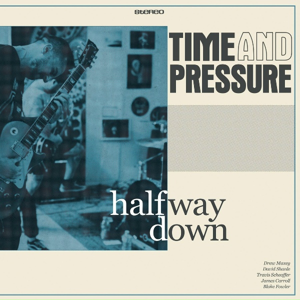 Time And Pressure - Theseus