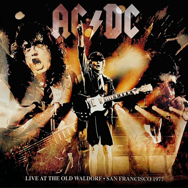 AC/DC - High Voltage