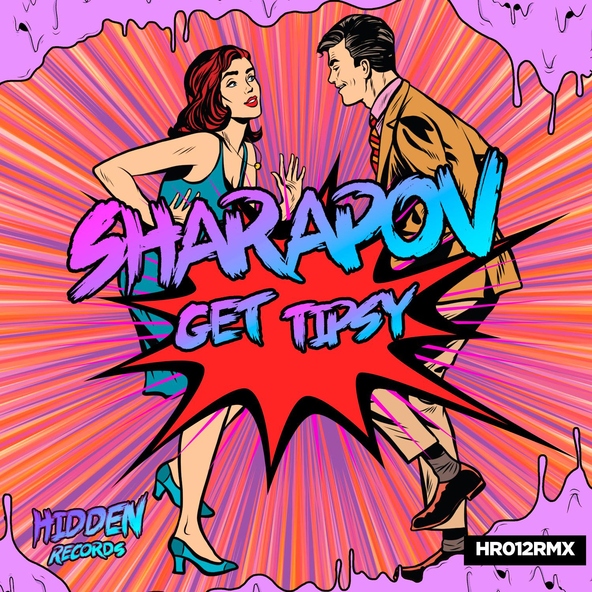 Sharapov - Get Tipsy (Original Mix)