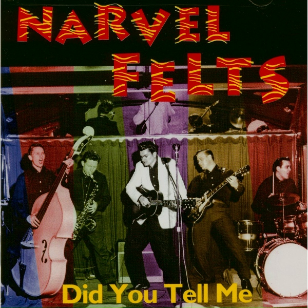 Felts Narvel - Foolish Thoughts
