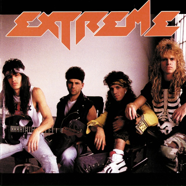 Extreme - Rock A Bye Bye