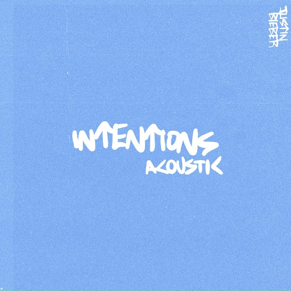 Justin Bieber - Intentions