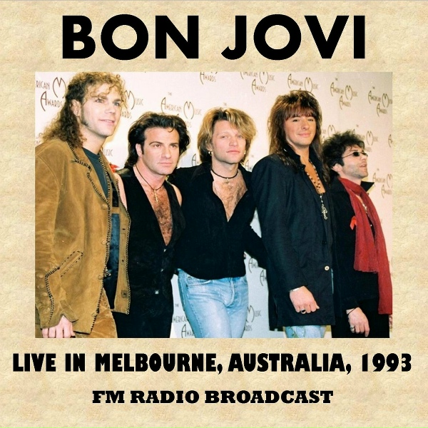 Bon Jovi - Never Say Goodbye