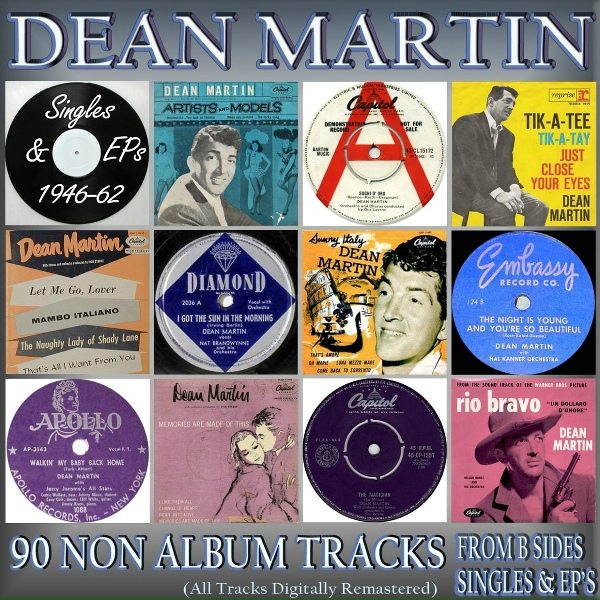 Dean Martin - The Lucky Song